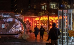 錦江花市，激活城市更新活力的文藝新地標