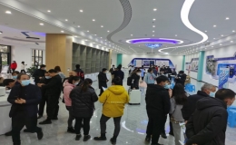 巴中市臨港產(chǎn)業(yè)園春季大型現(xiàn)場招聘會