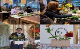 以花會友，以茶交友三八婦女節(jié)活動舉辦