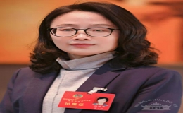 馮潔菡獲得2021年度武漢市“新時代巾幗英雄”稱號