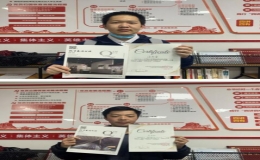 錢學(xué)森學(xué)院學(xué)子在紀(jì)念錢學(xué)森誕辰110周年征文活動(dòng)中獲獎(jiǎng)