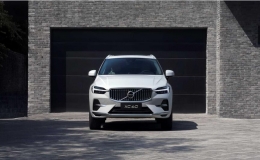 沃爾沃XC60微混從設計、風格到性能提升到新境界