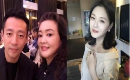  張?zhí)m喊大S“永遠(yuǎn)的兒媳婦” 
