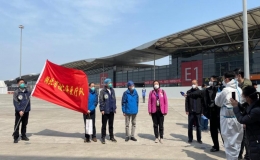 同濟(jì)協(xié)和醫(yī)院派出最早方艙原班人馬入駐上海方艙