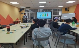 “暢言沙龍”第一期活動：Python爬蟲入門分享