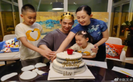 趙文卓50歲了！和長女微信聊天的截圖曝光
