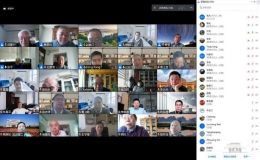 院士專家線上研討現(xiàn)代偏微分方程中的若干核心問題
