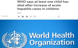 英國(guó)近期報(bào)告的不明病因兒童肝炎病例增加