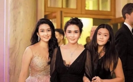 邱淑貞的長女沈月被爆將在韓國出道