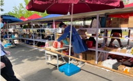 守護 | N道防線，守住快遞包裹“入校關(guān)”