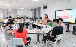 心理團輔活動：手繪面具、調(diào)試心情