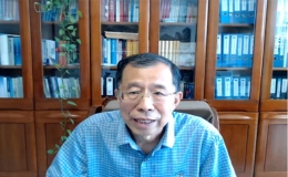 中國科學院院士張洪杰做客南開大學“名師引領”通識選修課