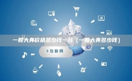 一般大奔價(jià)格多少錢一臺（一般大奔多少錢）