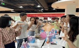 “讓青春遇見(jiàn)青春——浪漫初夏 嶗友嘉會(huì)”青年聯(lián)誼交友活動(dòng)