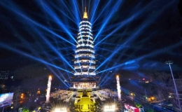 2022常州文化旅游節(jié)暨“龍城夜未央”夜生活節(jié)今晚舉行