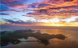 “大連·廣鹿島”2022馬祖文化旅游節(jié)盛裝啟幕