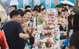 “愛(ài)在工會(huì)·緣來(lái)是你”——2022年單身職工聯(lián)誼活動(dòng)