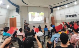 “喜迎國慶”主題音樂晚會
