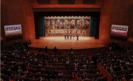 熱搜3億！張譯、王俊凱等《萬里歸途》主創(chuàng)走進(jìn)北大