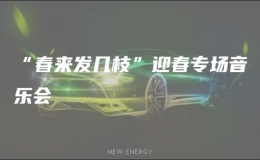“春來發(fā)幾枝”迎春專場(chǎng)音樂會(huì)