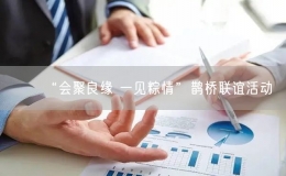 “會聚良緣 一見粽情”鵲橋聯(lián)誼活動