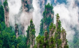 湖南省旅游景點(diǎn)有哪些城市（湖南最值得去的十個(gè)地方）