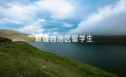 新疆自治區(qū)留學(xué)生招生人數(shù)較去年增加1.75倍
