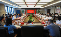 福建理工大學(xué)召開2025屆畢業(yè)生代表座談會(huì)