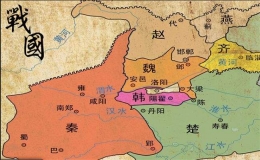 七雄爭(zhēng)霸是哪七個(gè)國(guó)家(七雄爭(zhēng)霸詳細(xì)介紹)