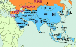 國家領(lǐng)土面積排名(世界國家面積排名前十名)
