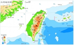 臺(tái)灣省面積多少平方公里