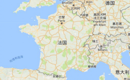 法國面積相當(dāng)于中國哪個省(法國面積有多大)