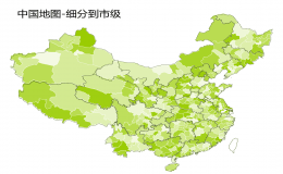 全國地級市面積排名(2022全國地級市面積一覽表)