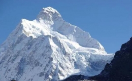 全球十大名山排名，喜馬拉雅山排名第一