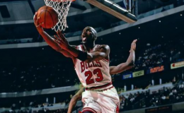 NBA十大球星排名(NBA最厲害的十個人)