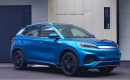 電動(dòng)汽車排名前十名及價(jià)格(新能源汽車前十名品牌價(jià)格表)