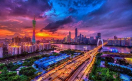 中國(guó)的旅游城市排名