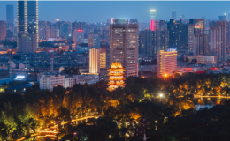 中國的城市GDP排名情況介紹