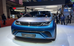 純電動(dòng)汽車排名及價(jià)格一覽 2022新能源汽車排名及價(jià)格