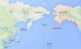 世界面積排名，美國(guó)排名第一，澳大利亞第三，中國(guó)上榜