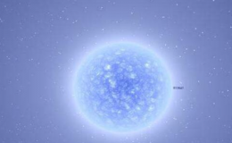 宇宙最大的星球排名(宇宙中體積最大的星球十大排名)
